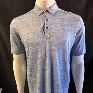 Like new mens medium Travis Mathew golf shirt